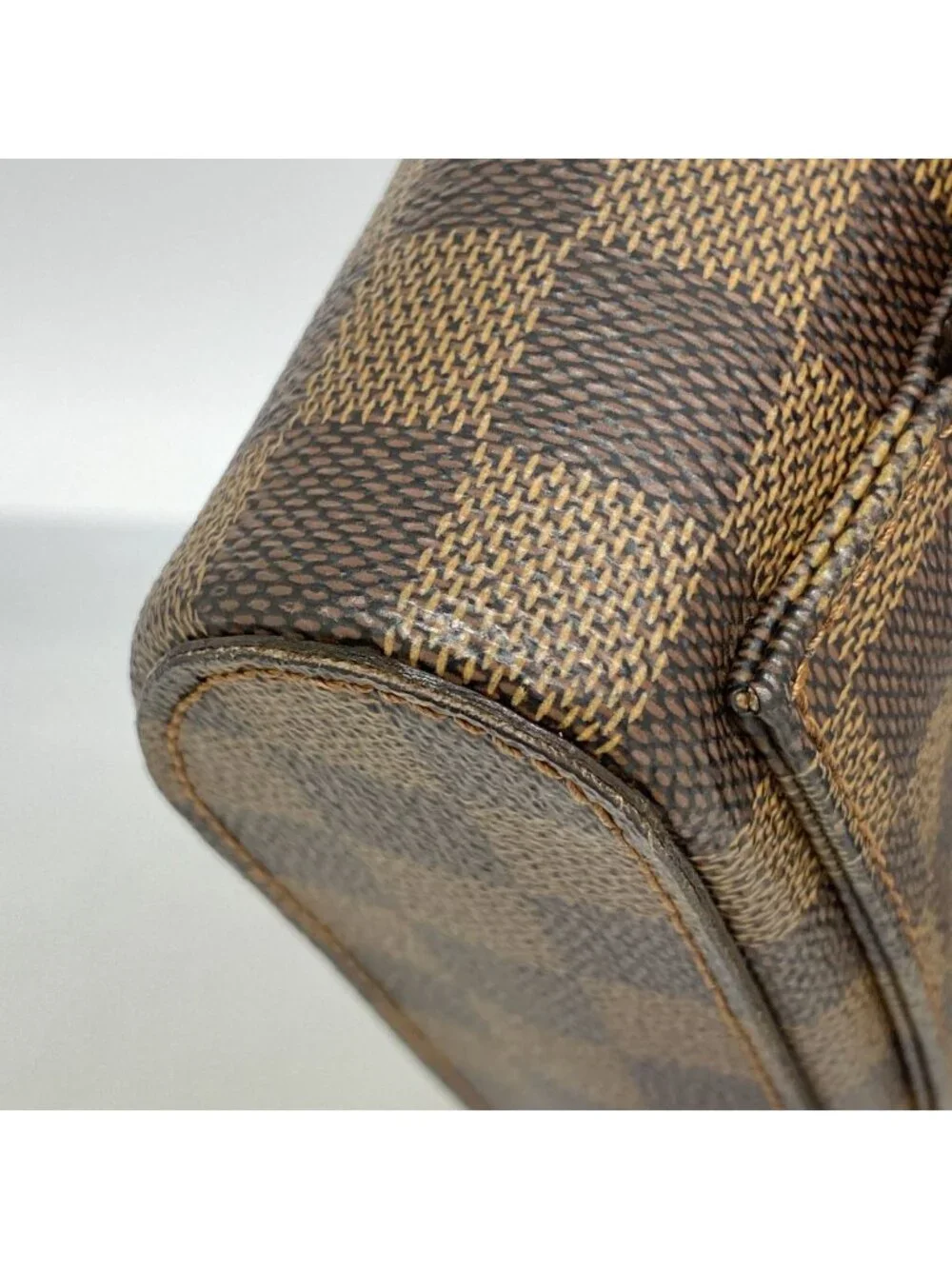 Louis Vuitton Belt Bag Damier Geronimos Ebene